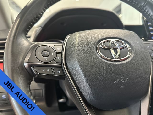 Used 2022 Toyota Camry XSE w/ Navigation Package FWD image 19