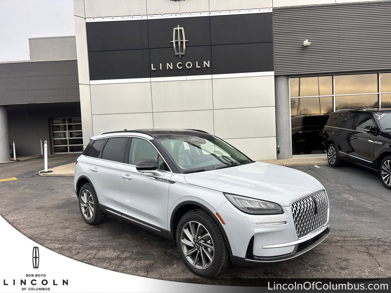 New 2026 Lincoln Corsair Premiere