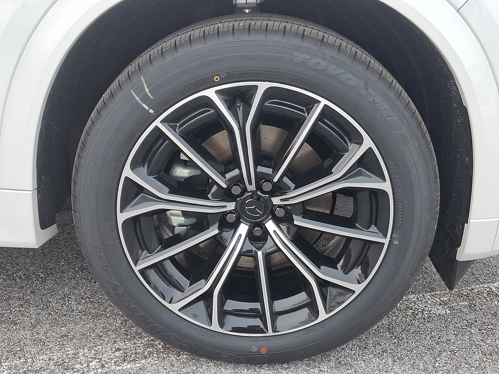 New 2026 MAZDA CX-70 3.3 Turbo S w/ Premium Plus image 5