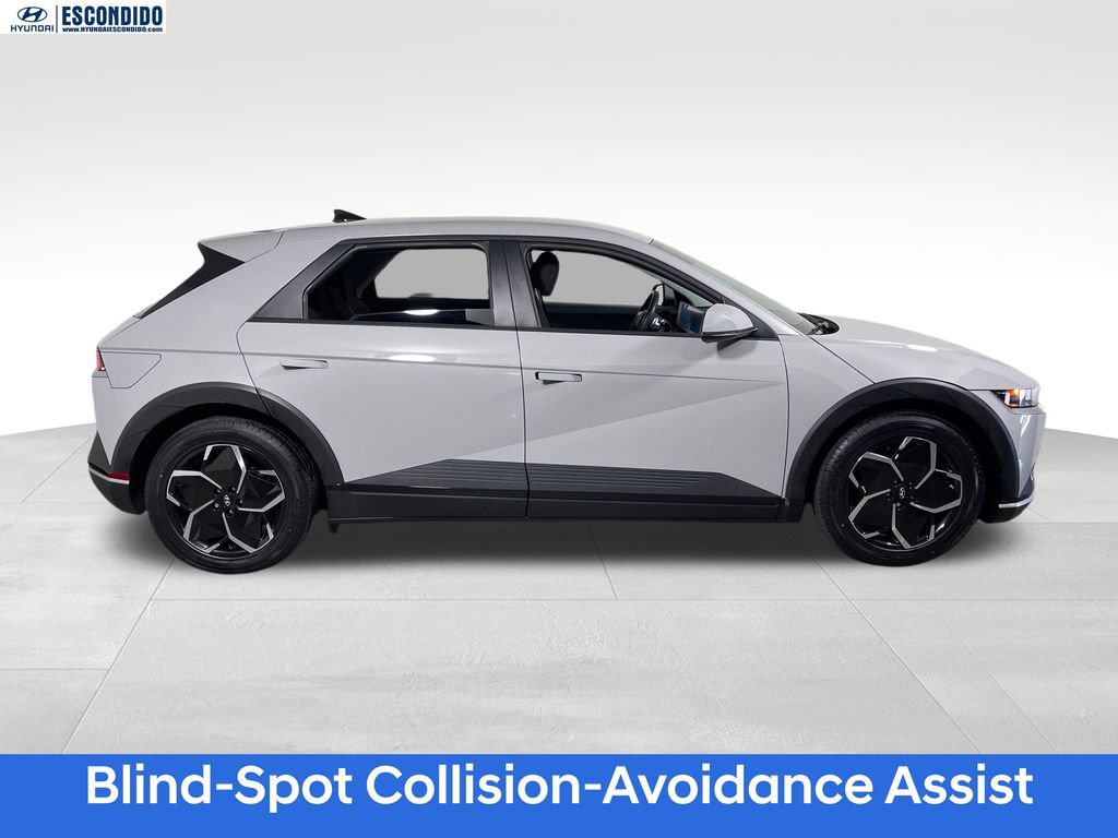 Certified 2024 Hyundai Ioniq 5 SEL RWD image 6