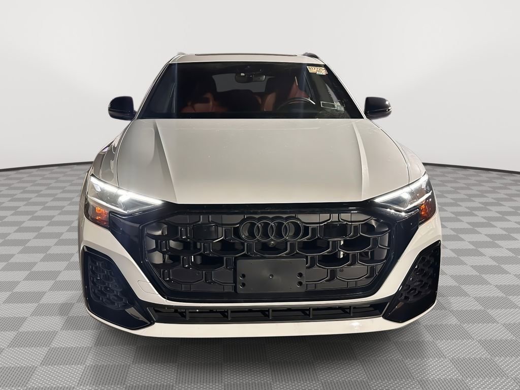 Used 2024 Audi SQ8 Premium Plus w/ S Sport Package image 8