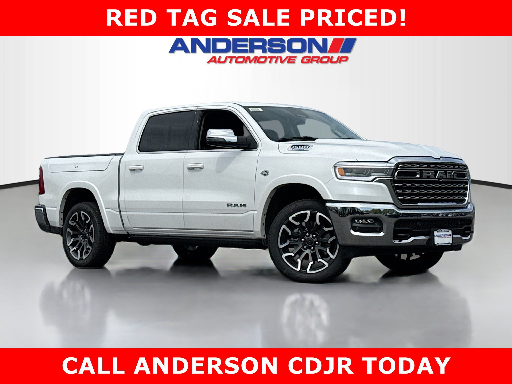 New 2026 RAM 1500 Limited