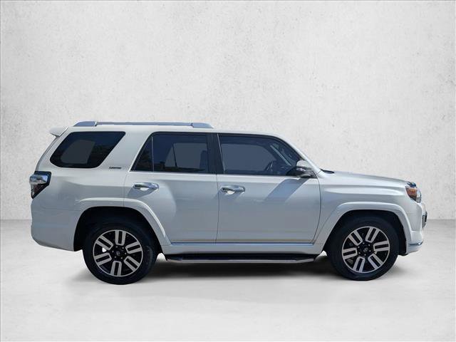 Used 2021 Toyota 4Runner Limited image 7