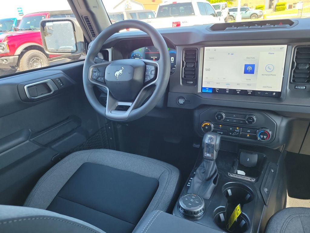 New 2026 Ford Bronco 4-Door AWD/4WD image 13