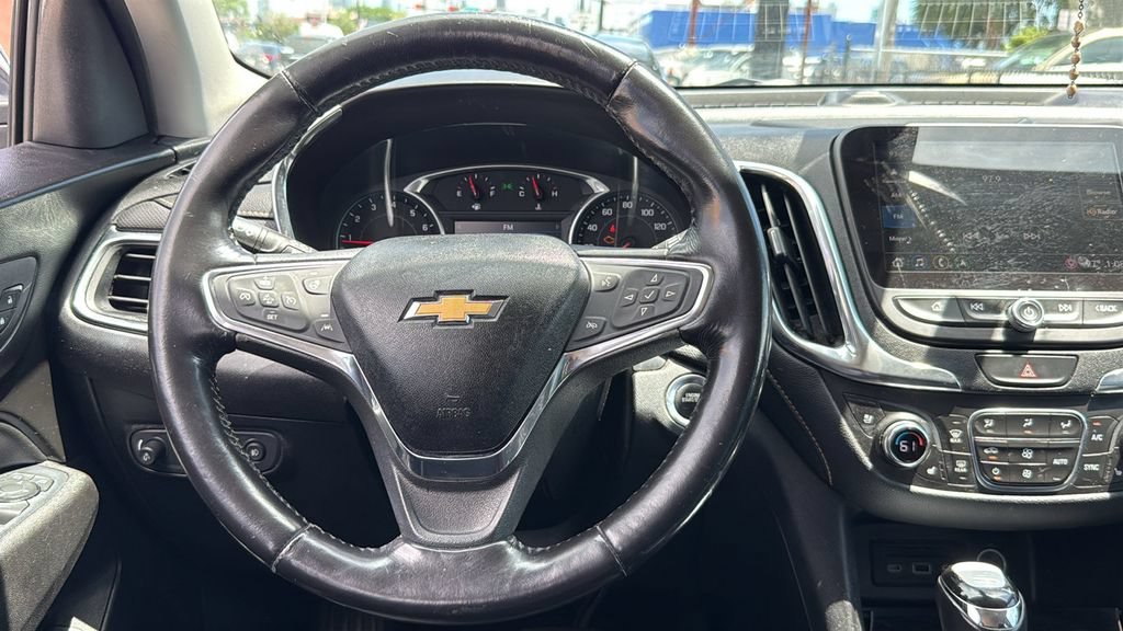 Used 2019 Chevrolet Equinox Premier FWD image 38