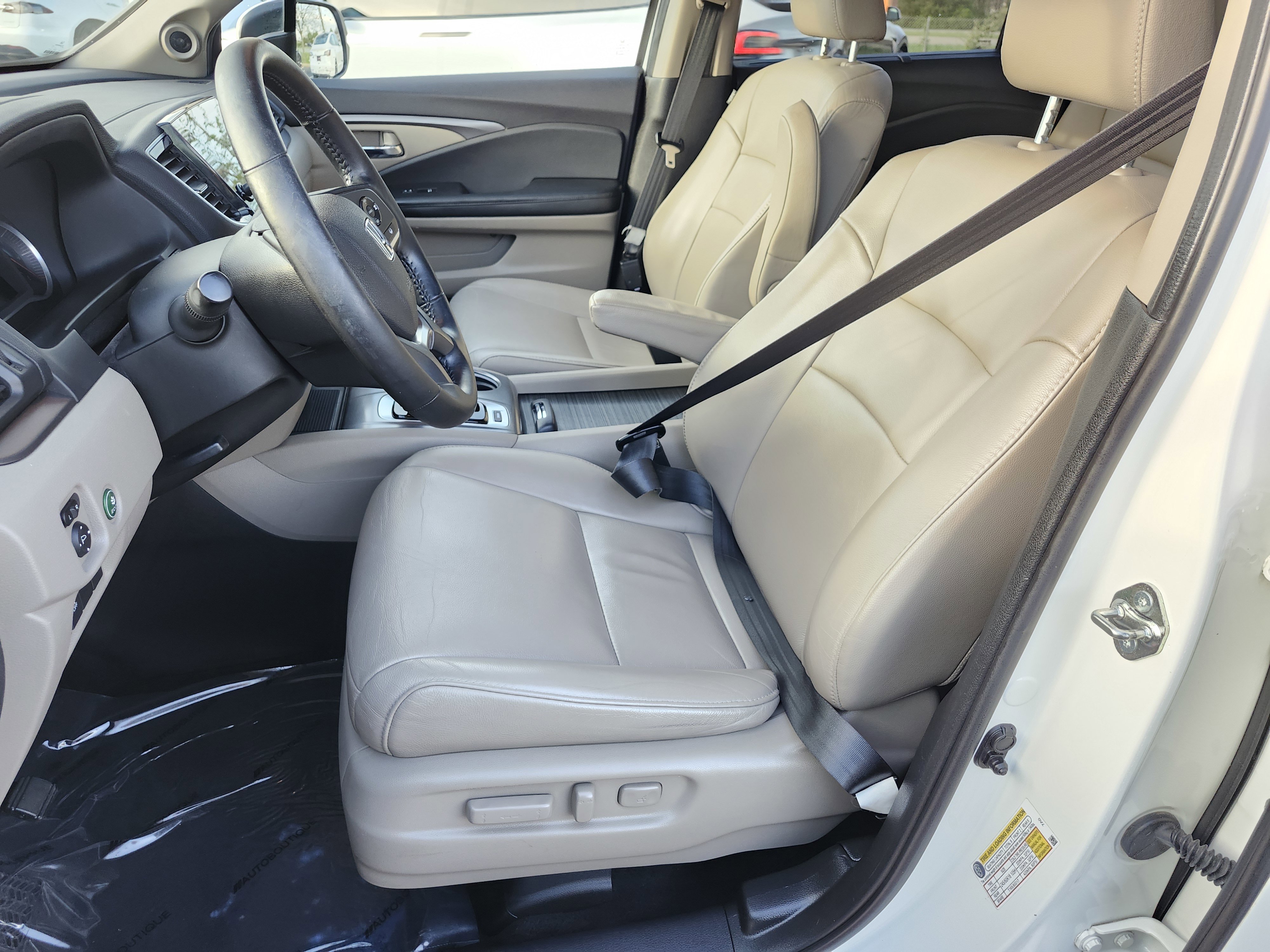 Used 2019 Honda Pilot EX-L image 27