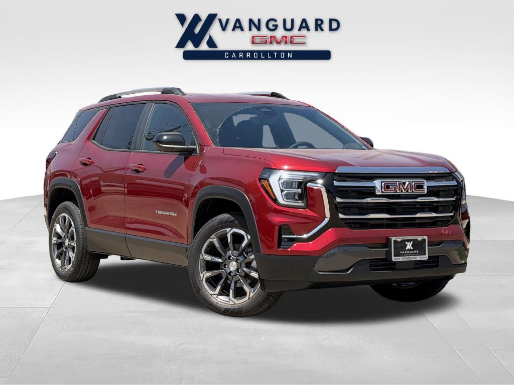 New 2027 GMC Terrain Elevation w/ Elevation Premium Package FWD image 1