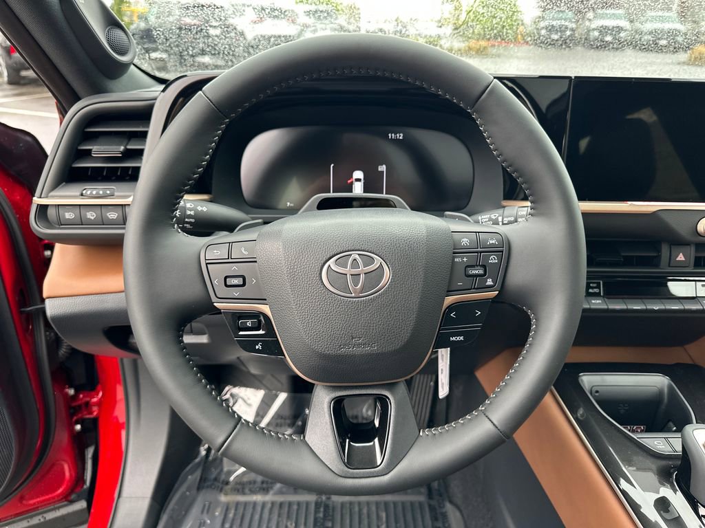 New 2026 Toyota Crown Signia AWD/4WD image 18