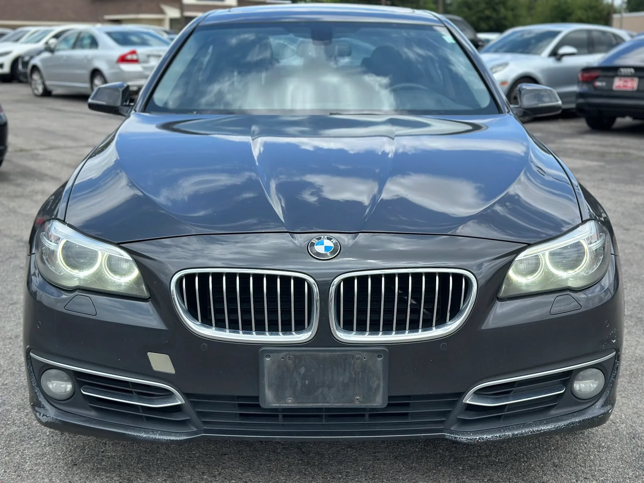 Used 2014 BMW 535d Sedan RWD image 3
