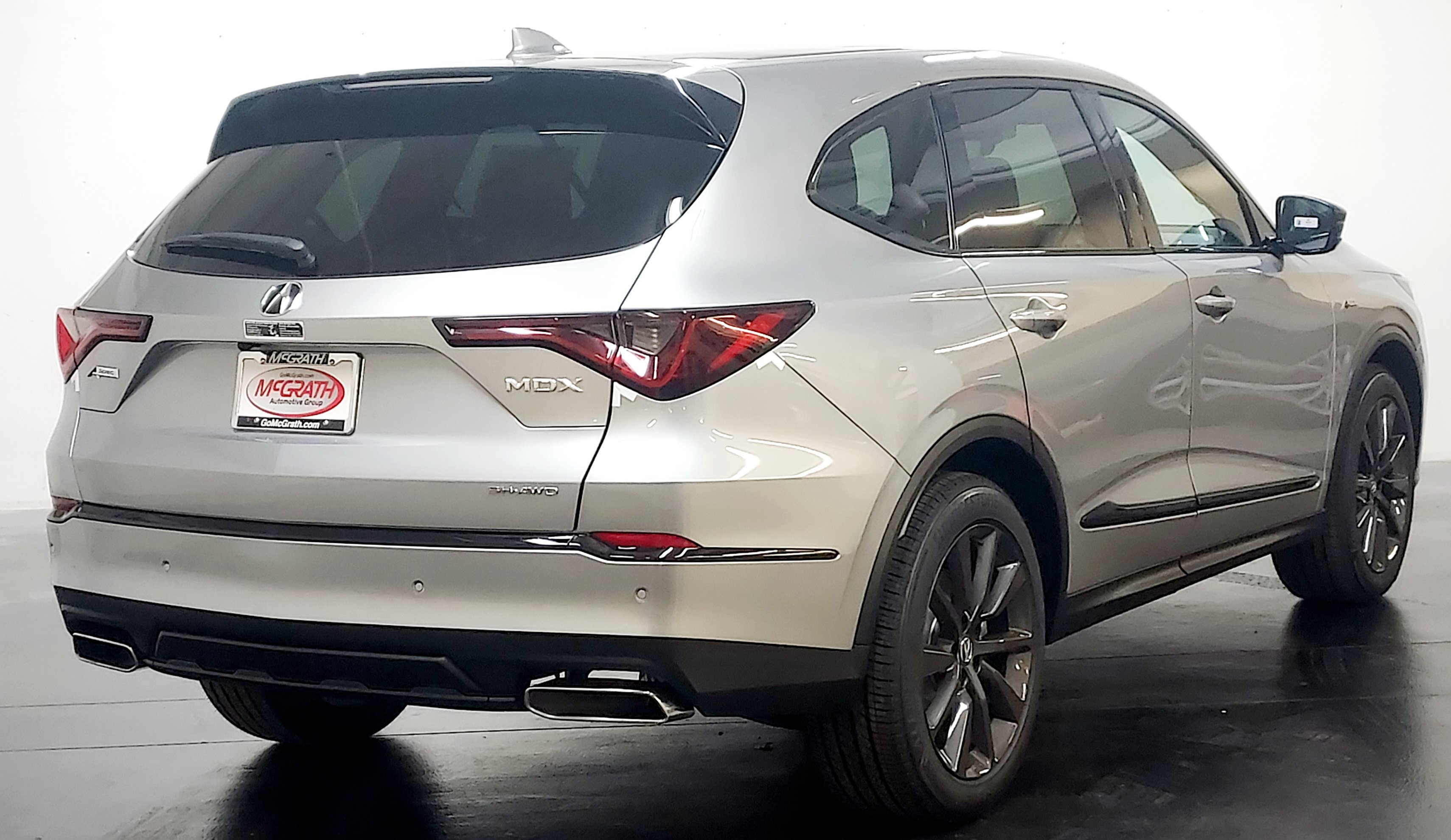 New 2026 Acura MDX A-Spec AWD/4WD image 5