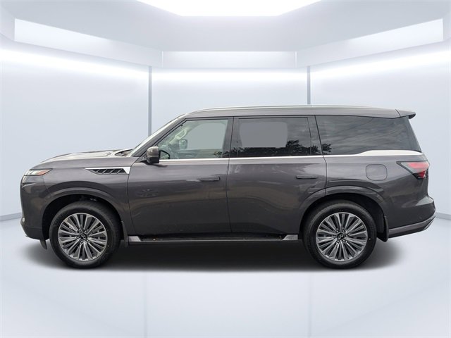 New 2026 INFINITI QX80 Luxe w/ Cargo Package image 6