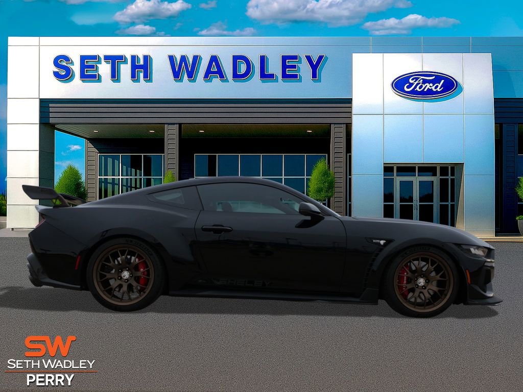 Used 2024 Ford Mustang GT Premium w/ GT Performance Package image 2