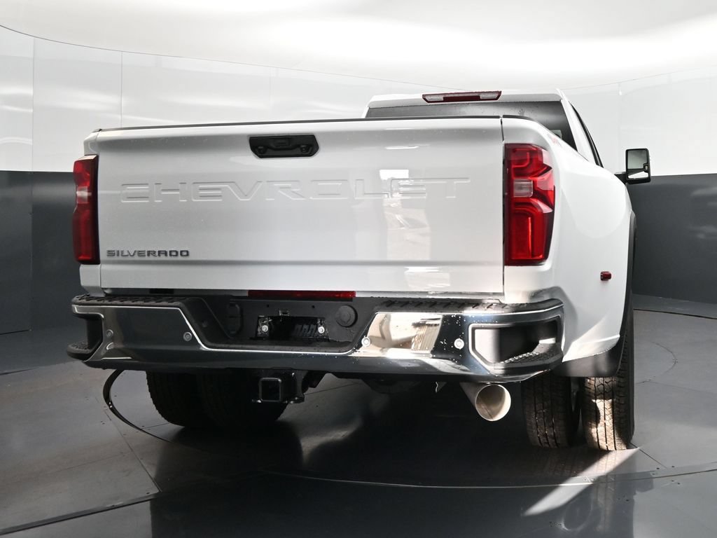 New 2026 Chevrolet Silverado 3500 W/T AWD/4WD image 7
