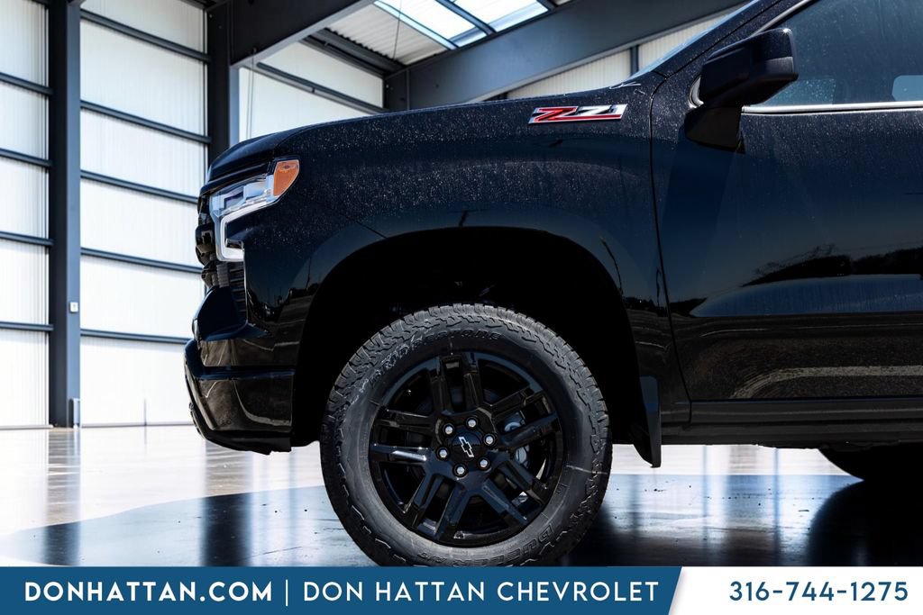 New 2026 Chevrolet Silverado 1500 LT Trail Boss w/ Convenience Package II AWD/4WD image 25