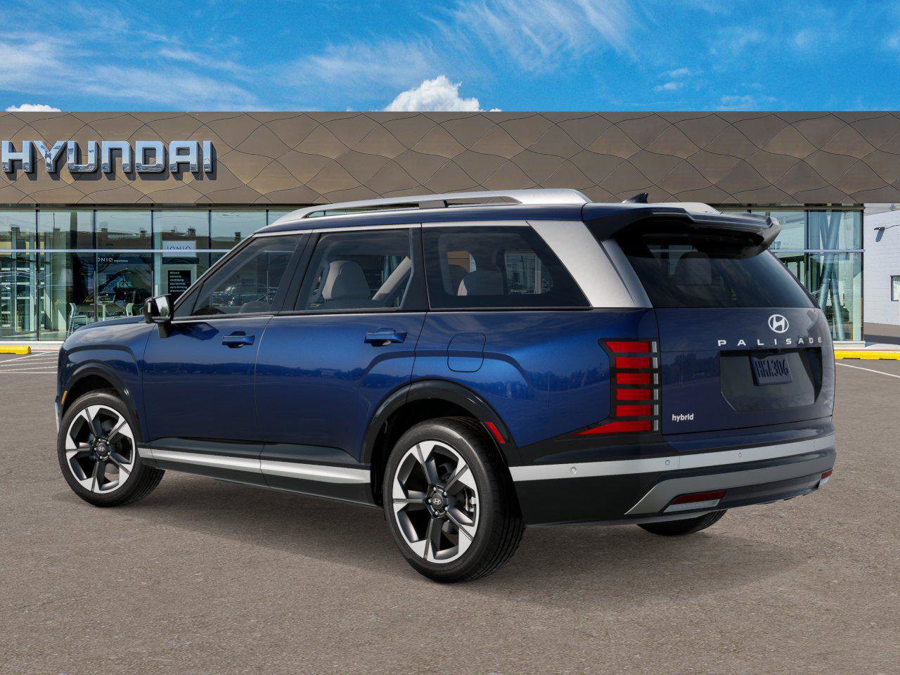 New 2026 Hyundai Palisade Limited image 5
