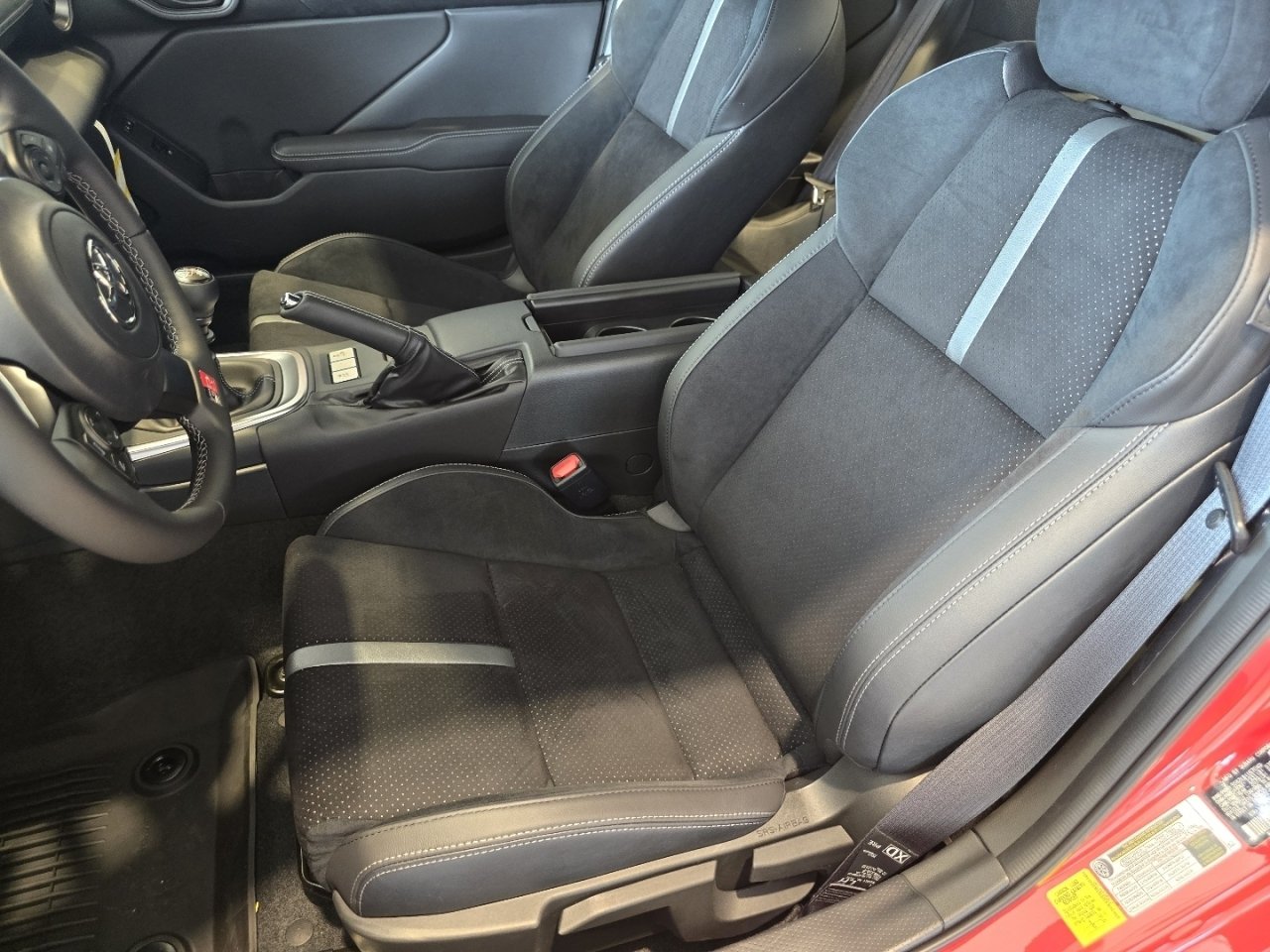 New 2026 Toyota GR86 Premium RWD image 22
