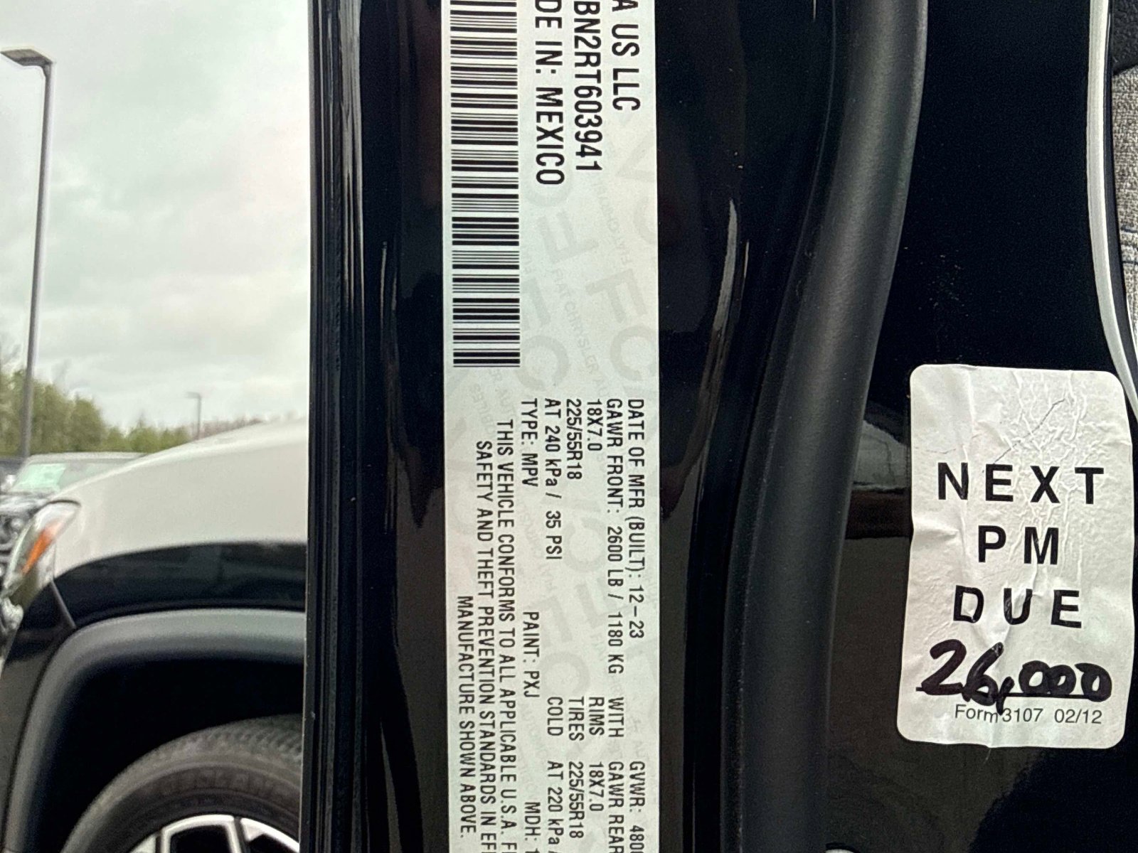 Used 2024 Jeep Compass Latitude AWD/4WD image 34
