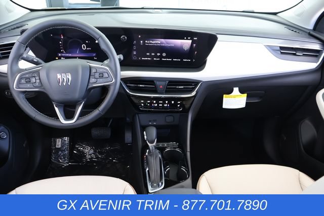 New 2026 Buick Encore GX Avenir w/ Avenir Convenience Package FWD image 16