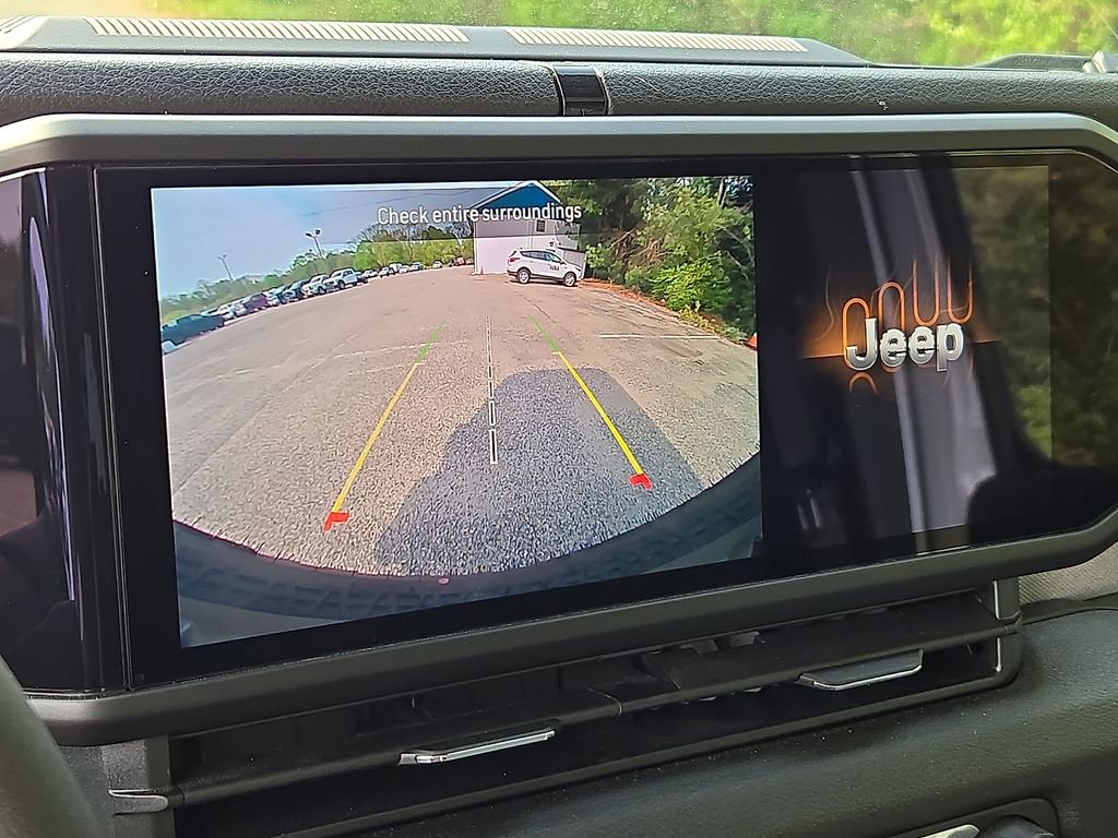 Used 2025 Jeep Wrangler Unlimited Sport S 4xe image 17