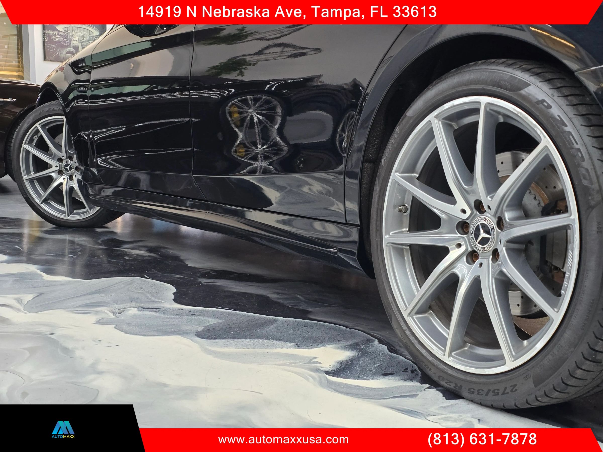 Used 2020 Mercedes-Benz S 560 Sedan image 5