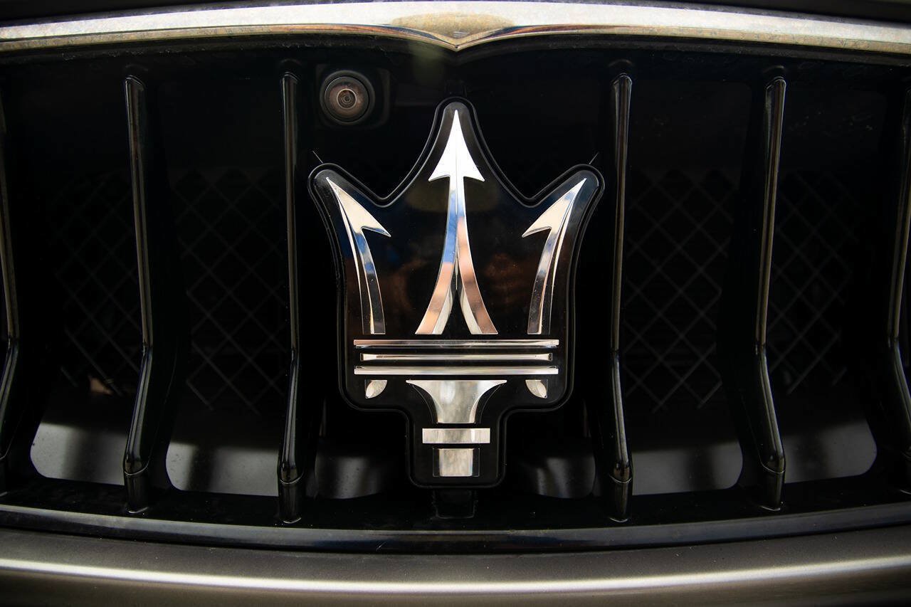 Used 2020 Maserati Ghibli RWD image 4