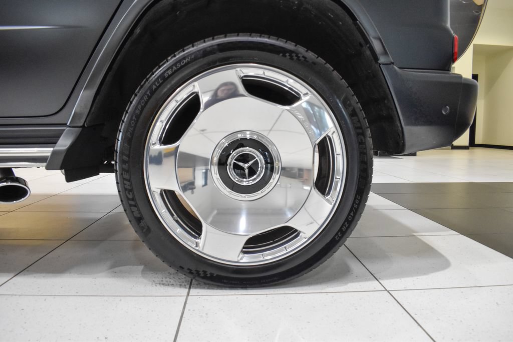 Used 2025 Mercedes-Benz G 63 AMG 4MATIC image 12