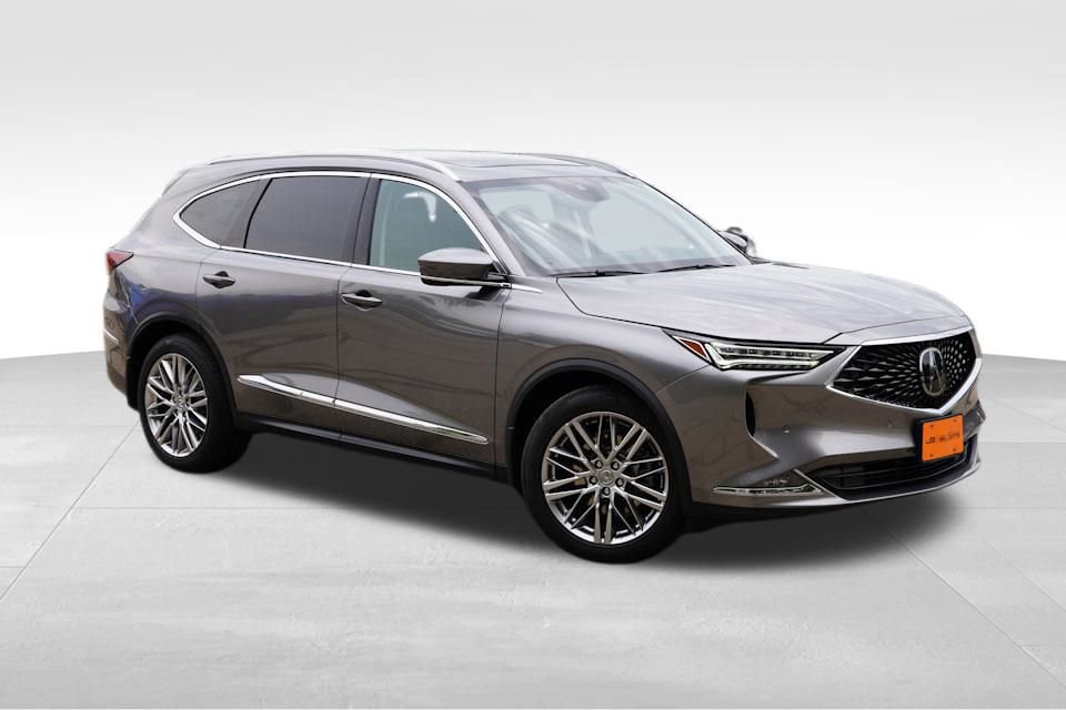 Used 2023 Acura MDX SH-AWD w/ Advance Package
