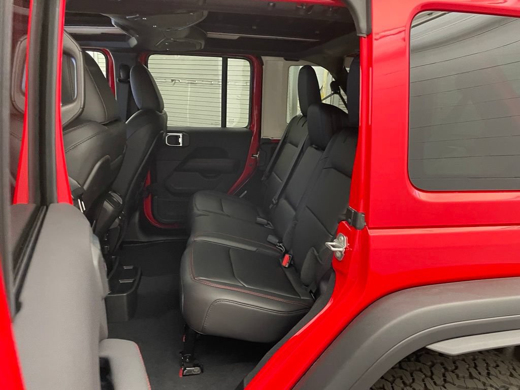 New 2026 Jeep Wrangler Unlimited Rubicon 392 w/ Quick Order Package 27X Moab AWD/4WD image 19