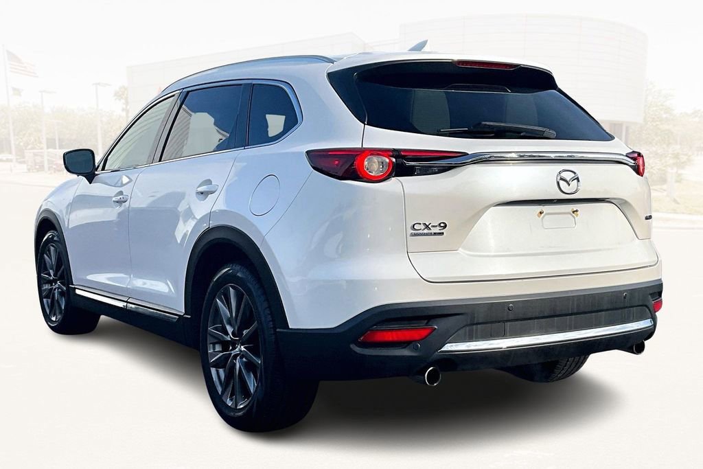 Used 2020 MAZDA CX-9 Signature image 4