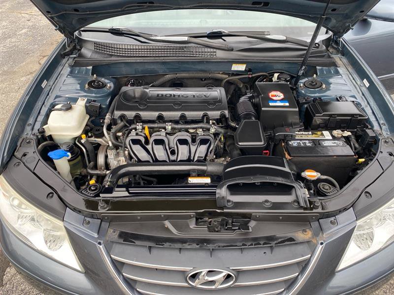 Used 2010 Hyundai Sonata SE image 7