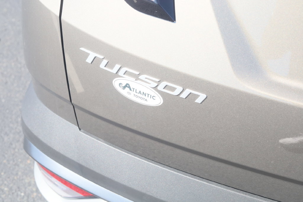 Used 2025 Hyundai Tucson SEL AWD/4WD image 36