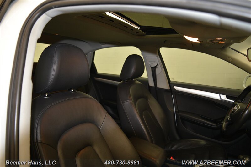 Used 2014 Audi A4 2.0T Premium Plus w/ Premium Plus Package image 14