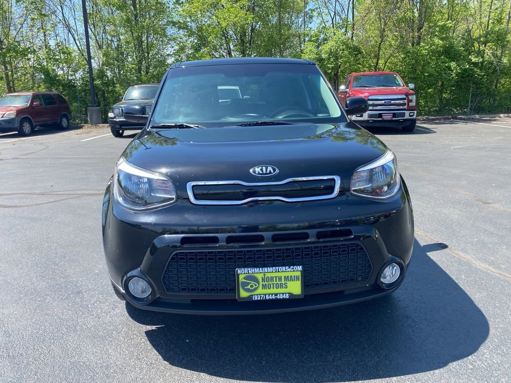 Used 2016 Kia Soul + image 2
