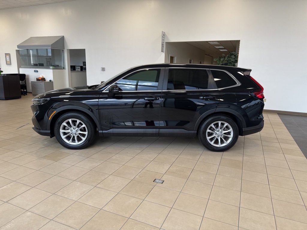 Used 2024 Honda CR-V EX image 2