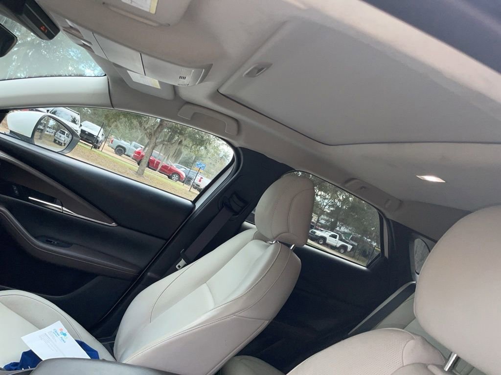 Used 2021 MAZDA CX-30 FWD 2.5 S w/ Premium Package image 9