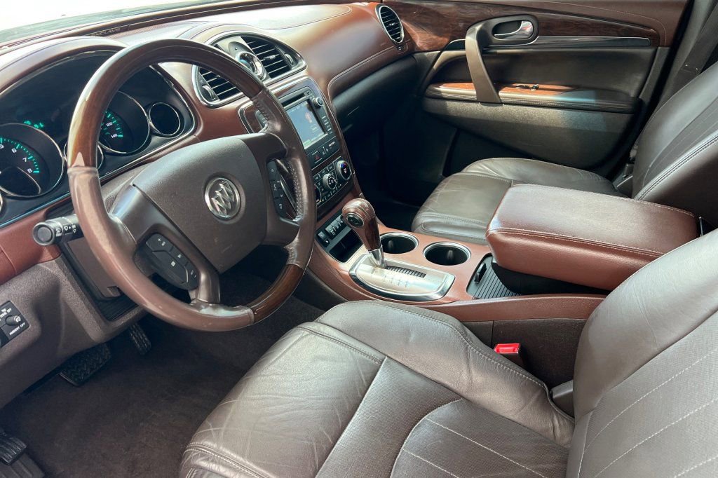 Used 2014 Buick Enclave Leather w/ Trailering Provision Package AWD/4WD image 7