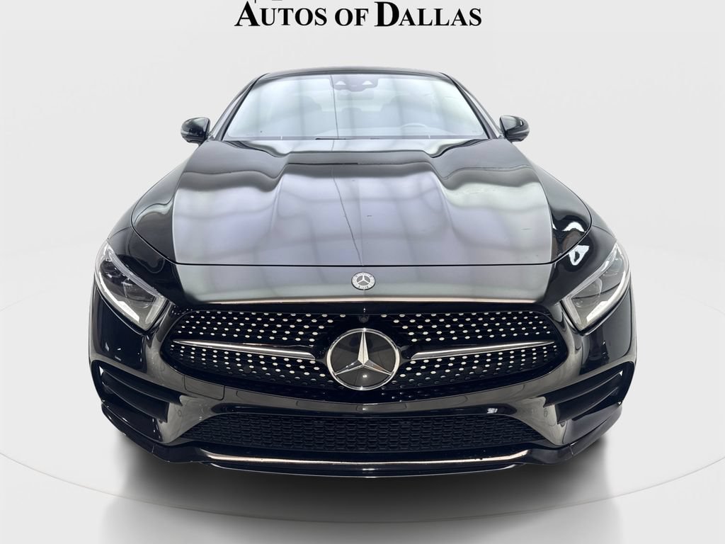 Used 2021 Mercedes-Benz CLS 450 image 3