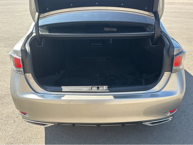 Used 2017 Lexus GS 350 w/ Preferred Accessory Package RWD image 19
