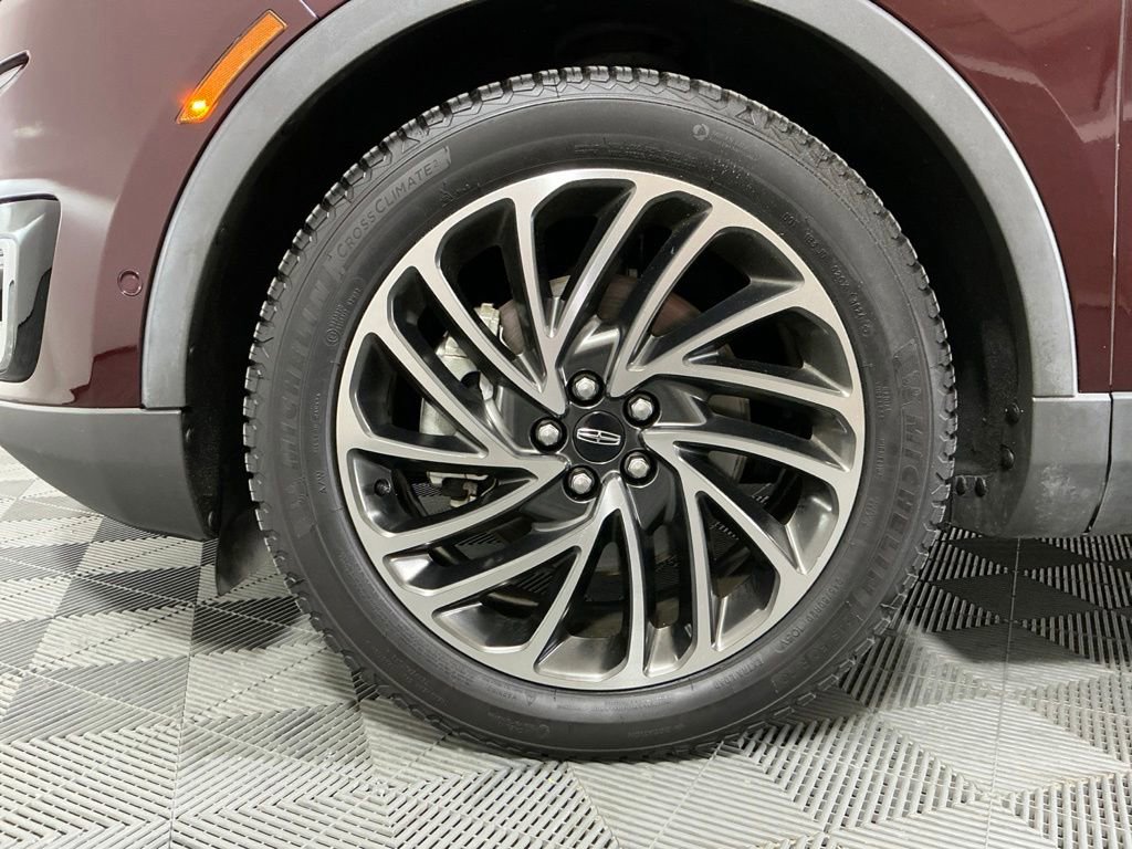 Used 2020 Lincoln Nautilus Reserve FWD image 27