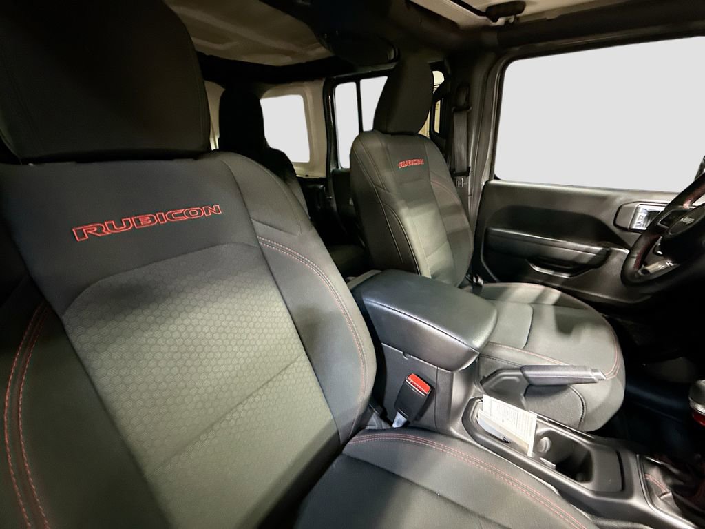 Used 2021 Jeep Wrangler Unlimited Rubicon image 27