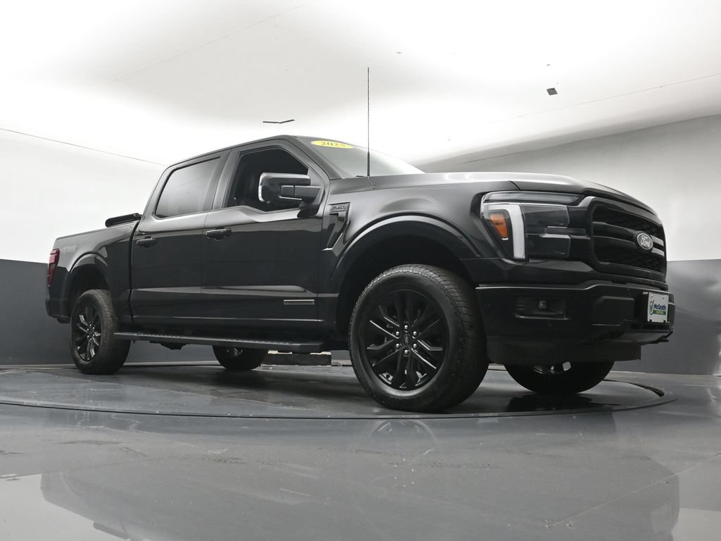 Used 2025 Ford F150 Lariat w/ Equipment Group 501A Mid AWD/4WD image 26