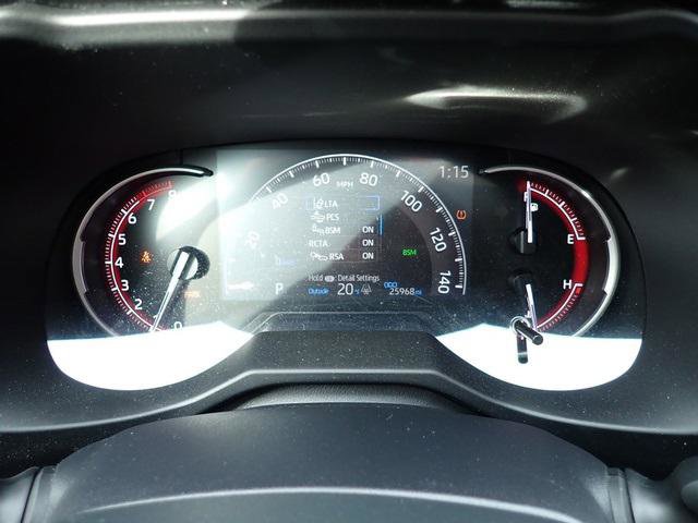 Certified 2023 Toyota RAV4 XLE image 29