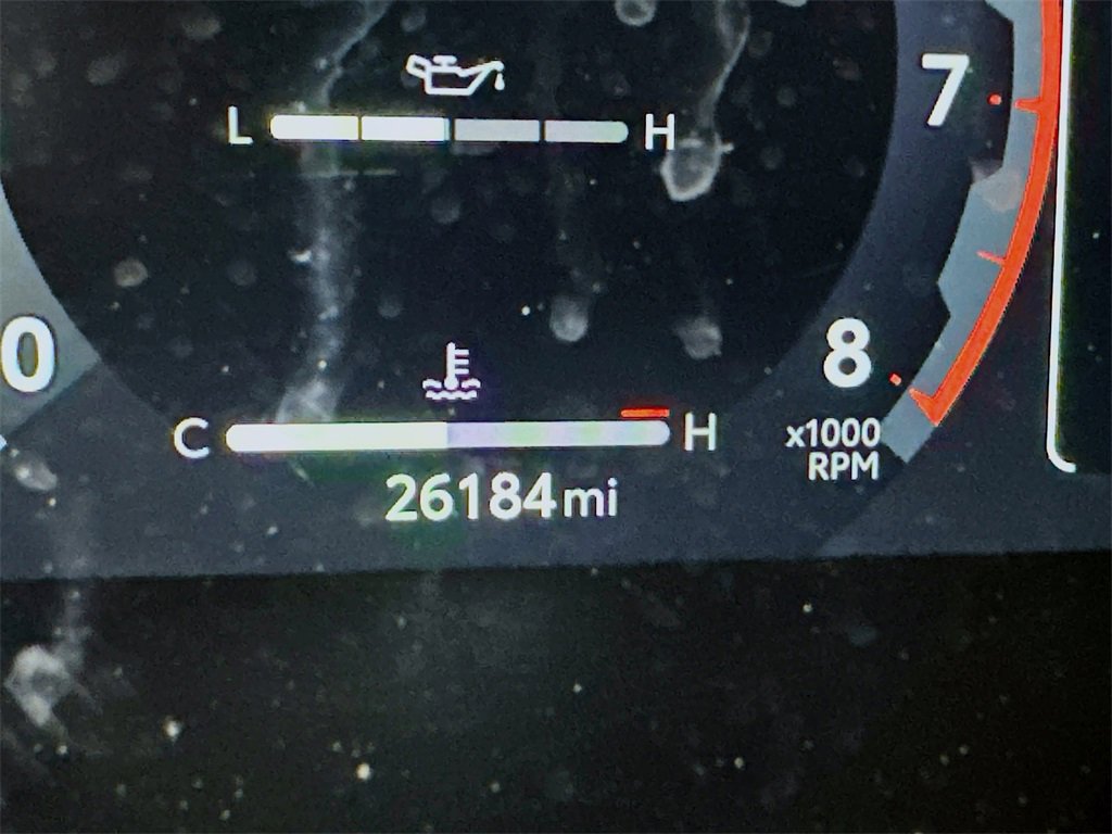 Used 2024 Toyota Tacoma TRD Off-Road image 32