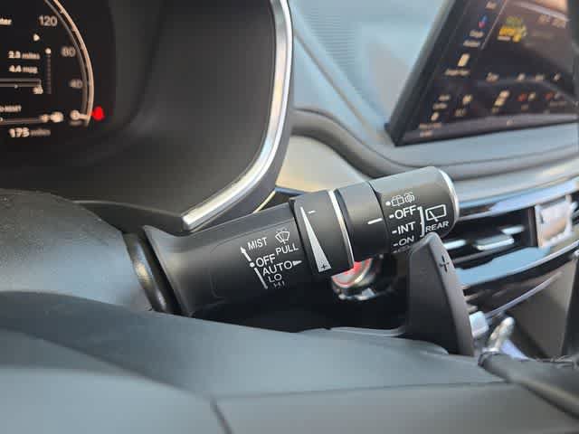 New 2026 Acura MDX w/ Technology Package FWD image 25