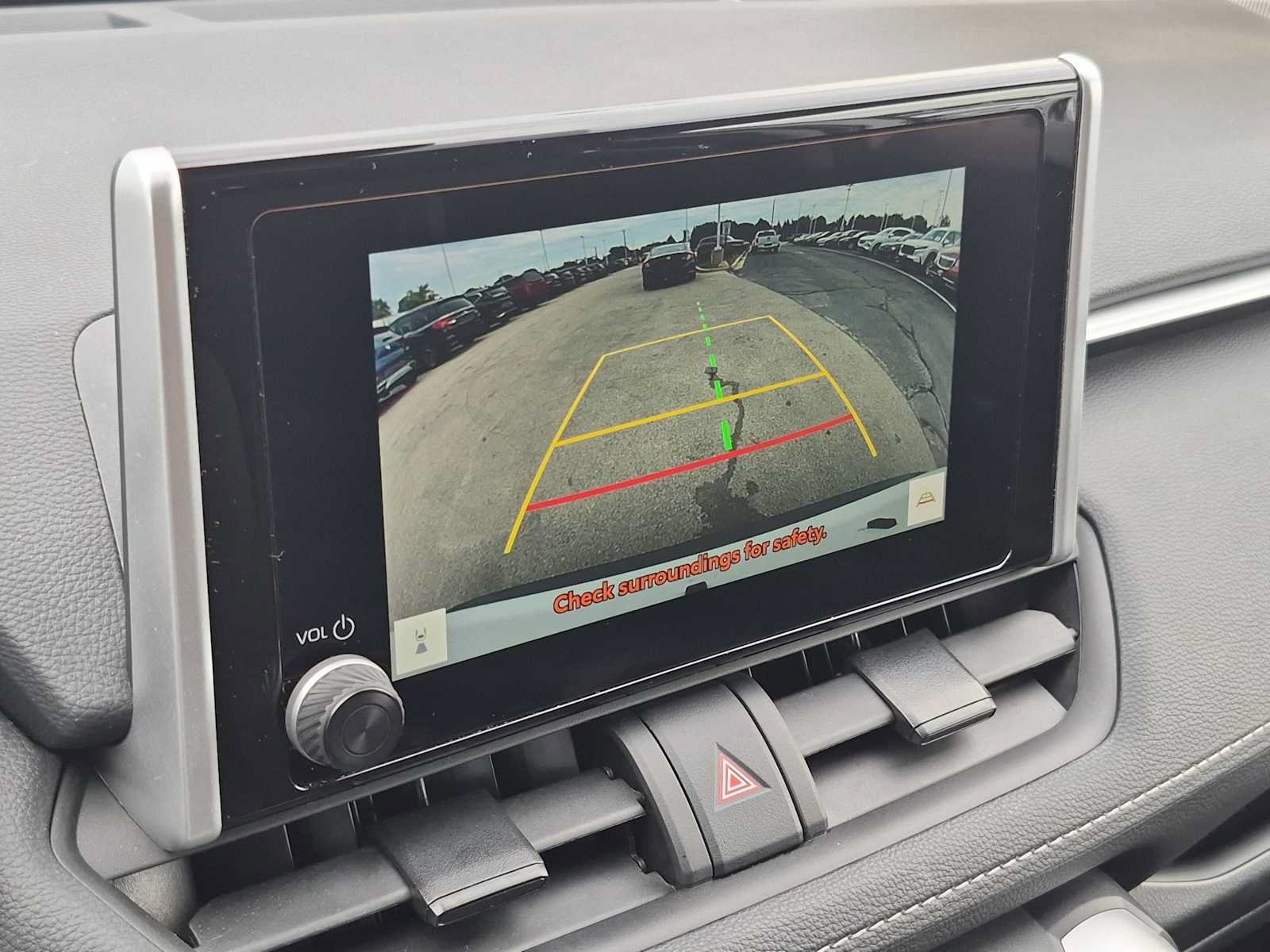 Used 2025 Toyota RAV4 LE AWD/4WD image 27