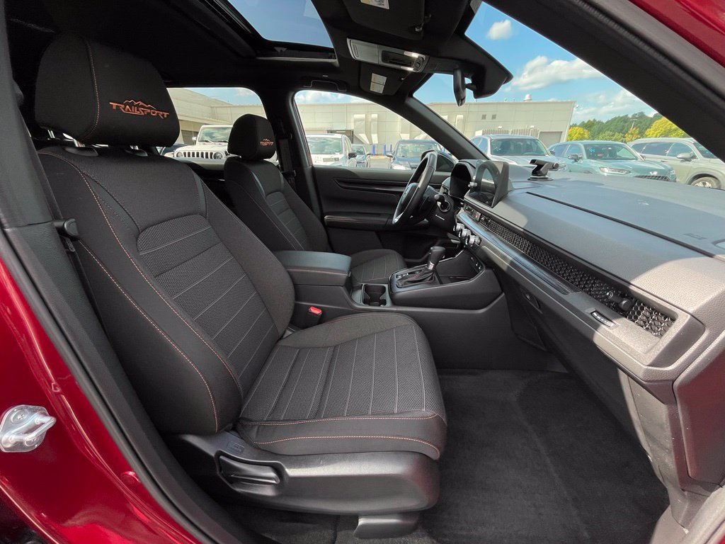 Certified 2026 Honda CR-V TrailSport image 33