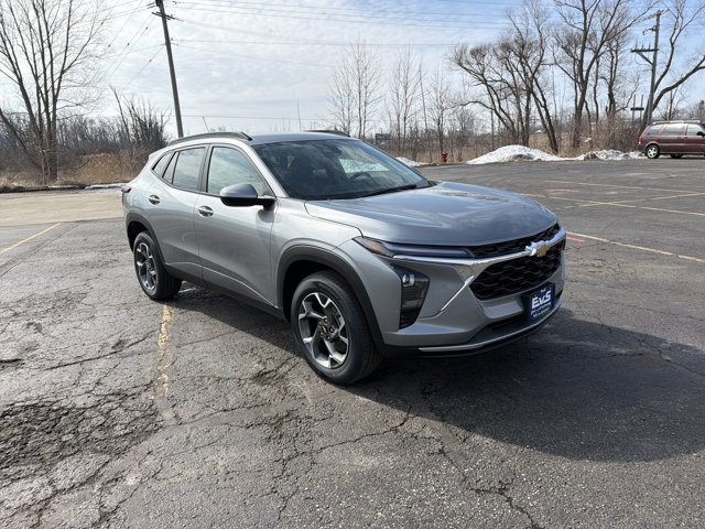 New 2026 Chevrolet Trax LT w/ LT Convenience Package image 3