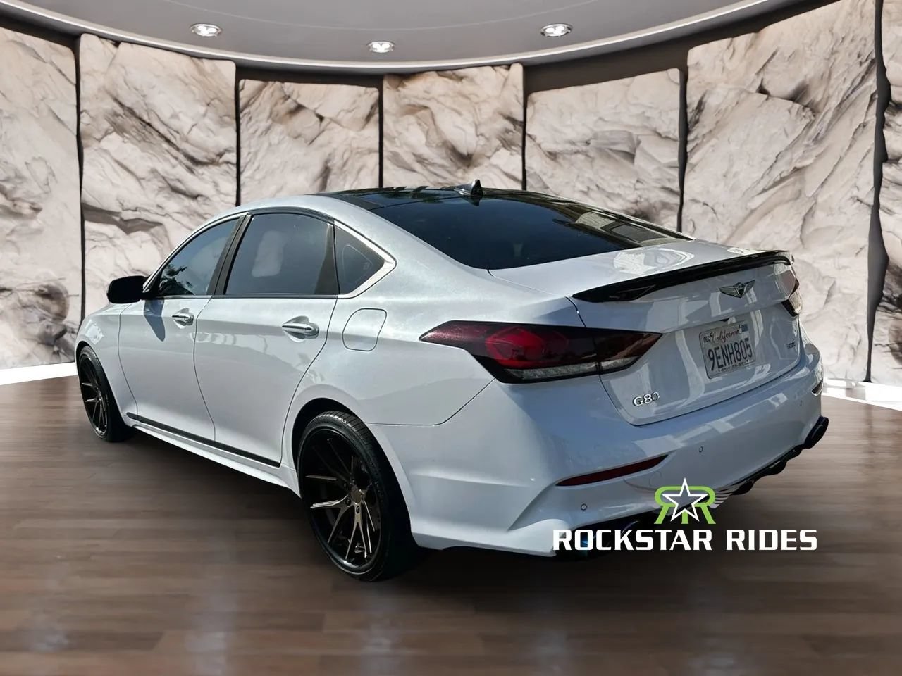 Used 2018 Genesis G80 3.3T Sport RWD image 29