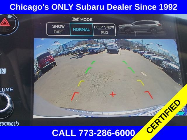 Certified 2024 Subaru Ascent Limited w/ Technology Package image 14