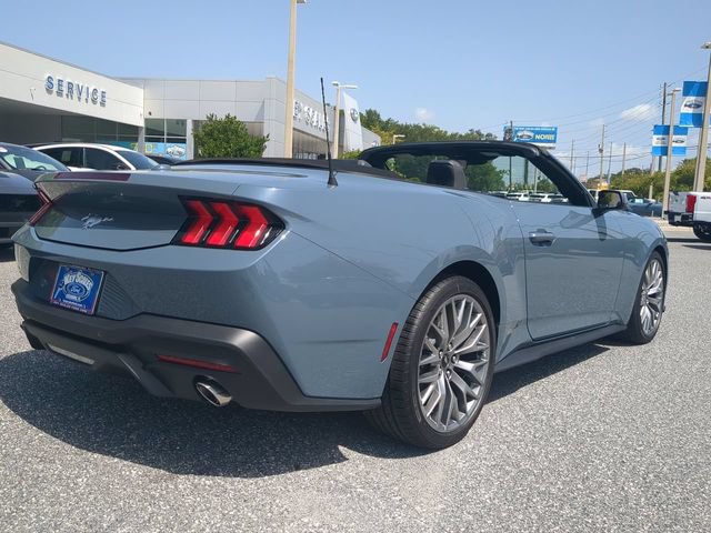 New 2026 Ford Mustang Premium w/ Anti-Theft Package RWD image 5